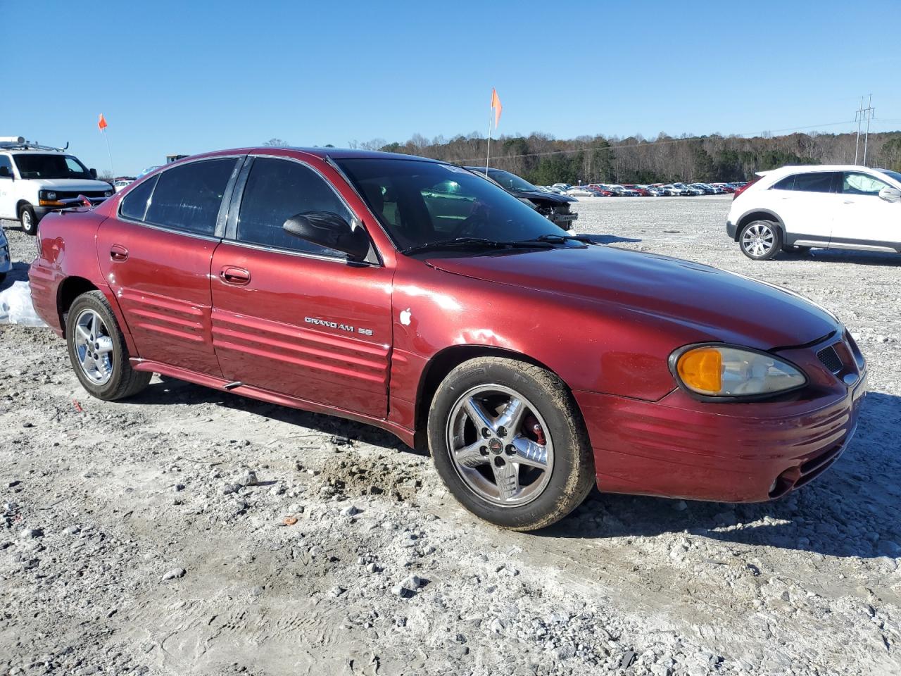 2002 Pontiac Grand Am Se1 VIN: 1G2NF52F62C173353 Lot: 84752684