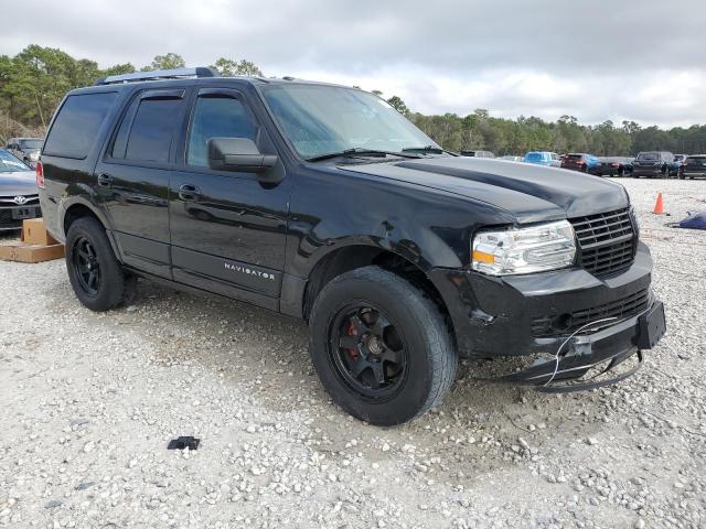 LINCOLN NAVIGATOR 2012 Черный