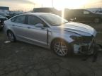 2013 Ford Fusion Se للبيع في Woodhaven، MI - Front End