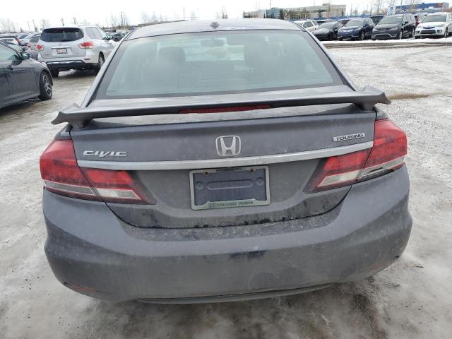 2015 HONDA CIVIC SE