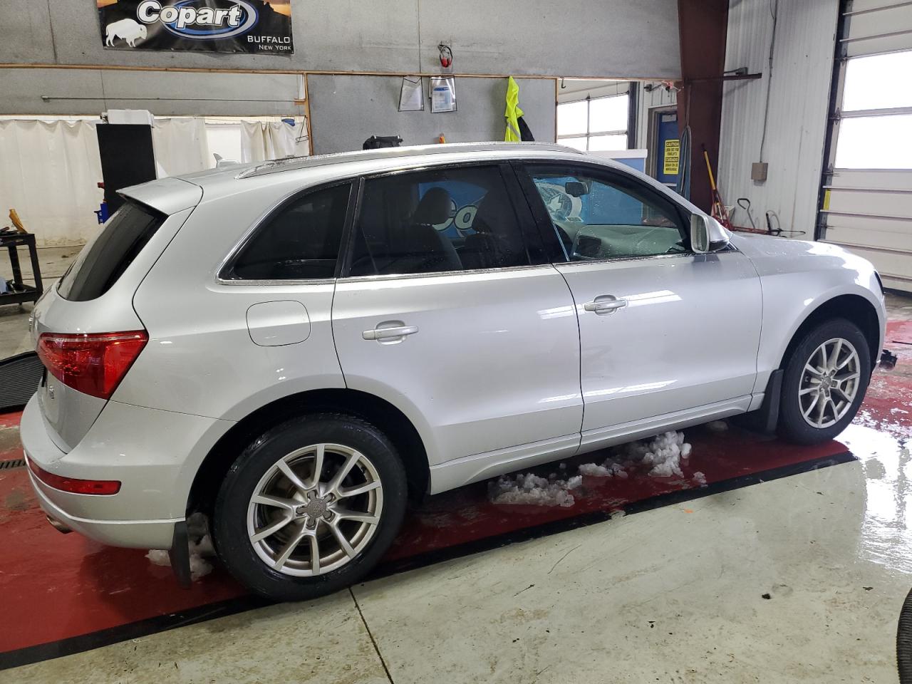 2010 Audi Q5 - Image 3
