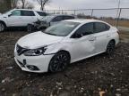 2018 Nissan Sentra Sr Turbo for Sale in Cicero, IN - Side
