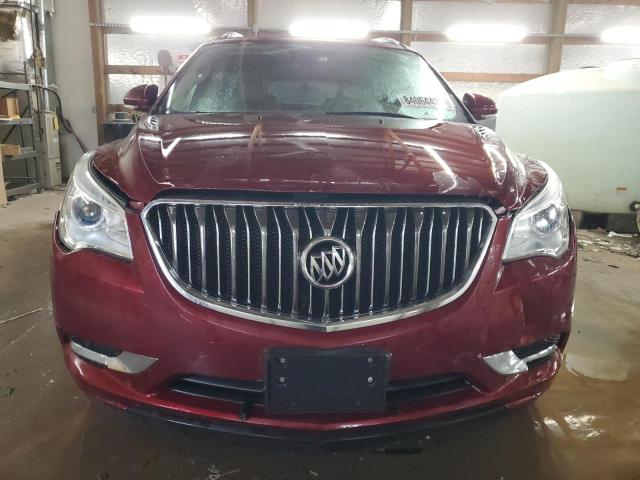  BUICK ENCLAVE 2016 Бургунди