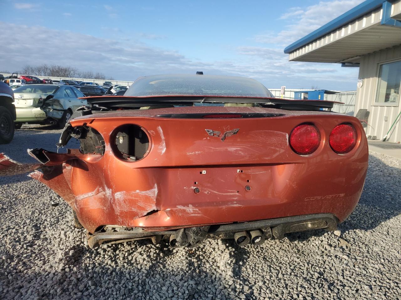 2005 Chevrolet Corvette - Image 6