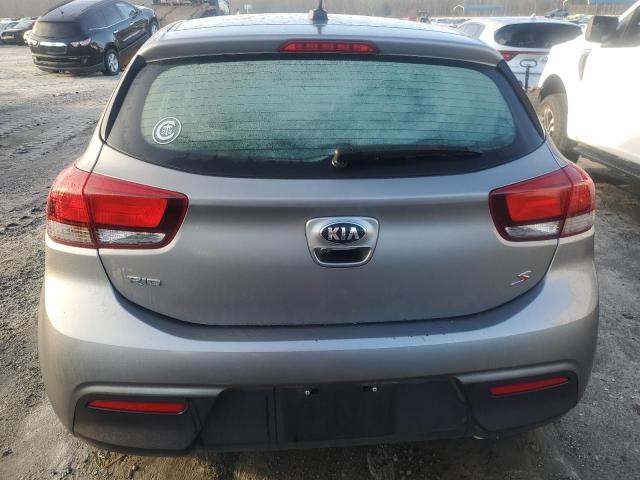  KIA RIO 2021 Silver