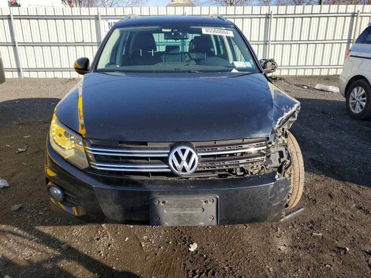 VIN WVGBV7AX9GW577370 2016 VOLKSWAGEN TIGUAN no.5