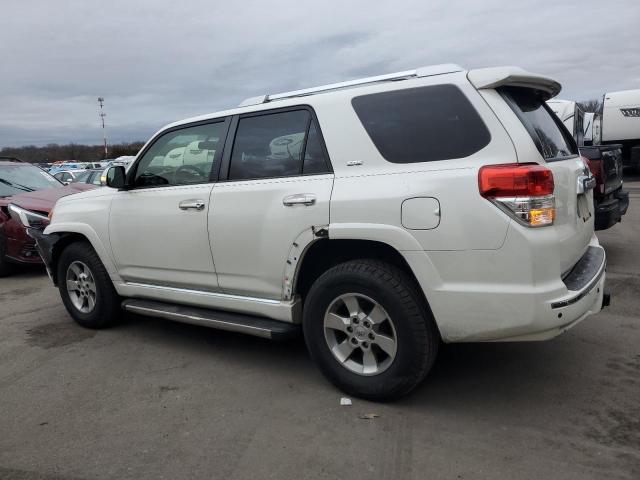  TOYOTA 4RUNNER 2012 Biały