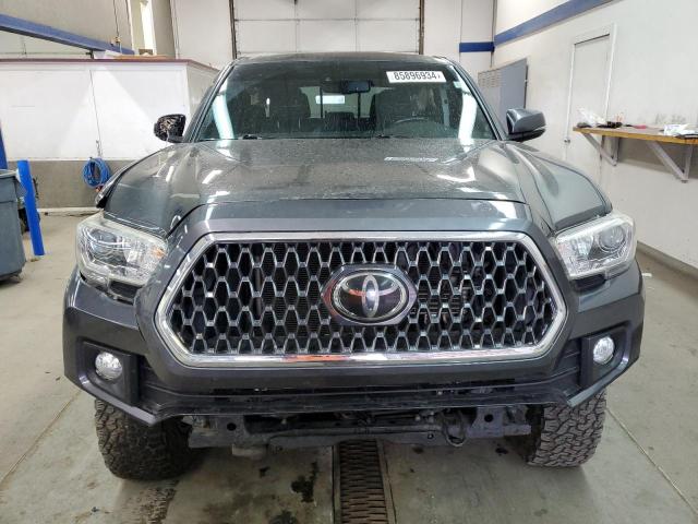  TOYOTA TACOMA 2019 Черный