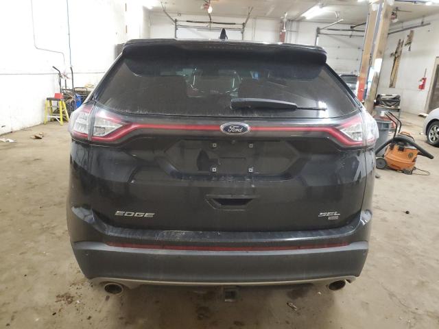 Parquets FORD EDGE 2017 Czarny