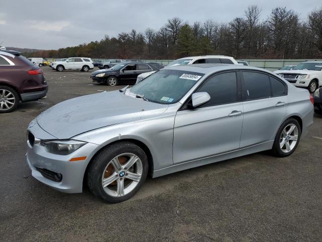  BMW 3 SERIES 2015 Srebrny