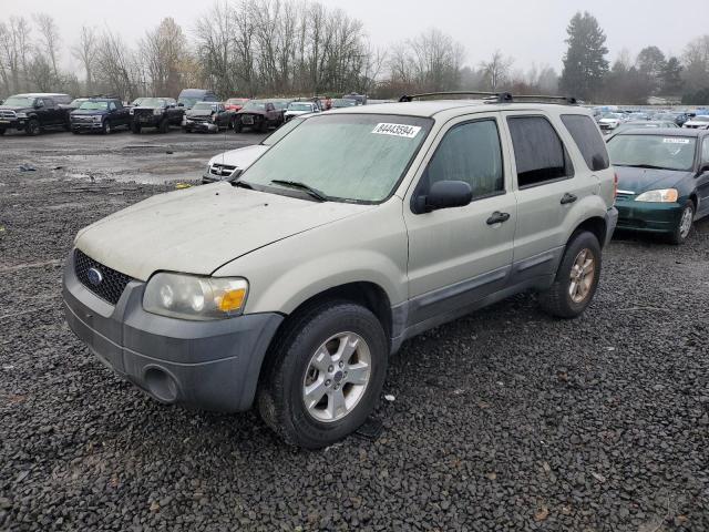 2005 Ford Escape Xlt