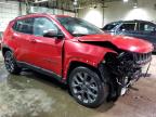 2021 Jeep Compass 80Th Edition na sprzedaż w Woodhaven, MI - Front End