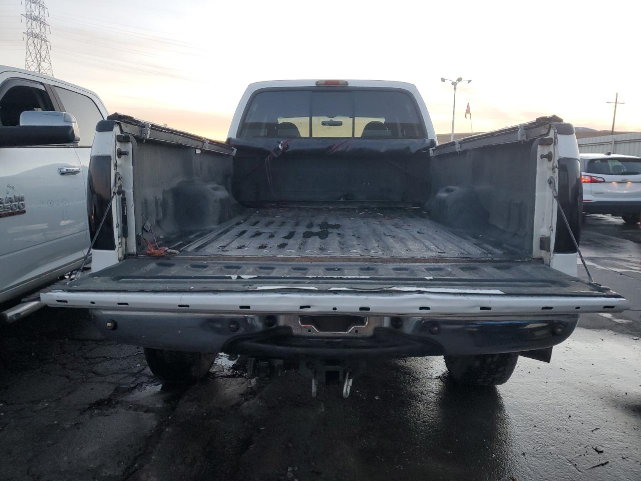 2003 Ford F350 Srw Super Duty VIN: 1FTSW31P13EC11719 Lot: 82608524