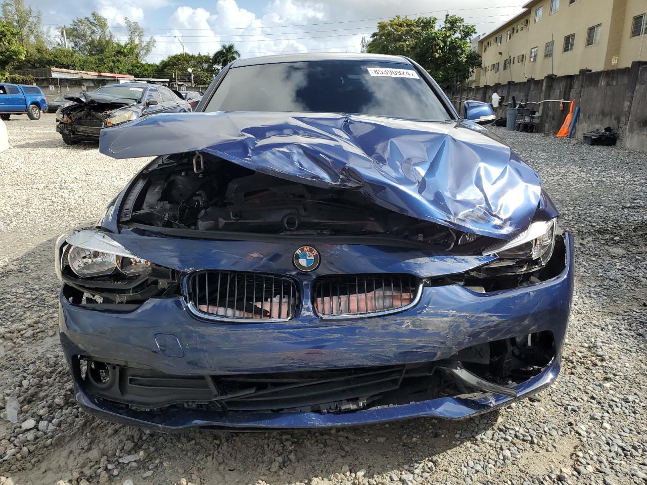 2016 BMW 3er - Image 5