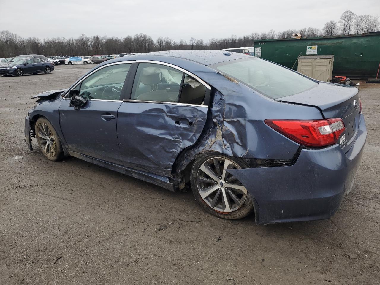 2015 Subaru Legacy - Image 2
