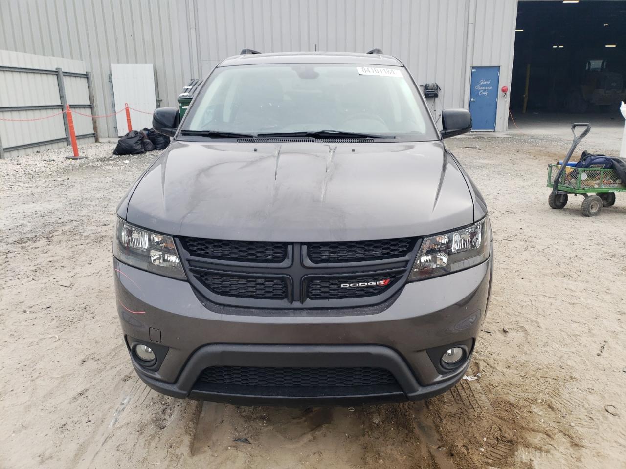 VIN 3C4PDDEG5JT536298 2018 DODGE JOURNEY no.5