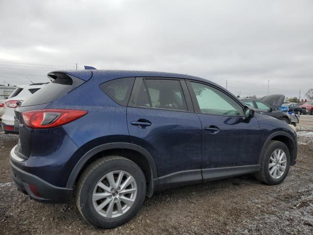 Parquets MAZDA CX-5 2013 Blue