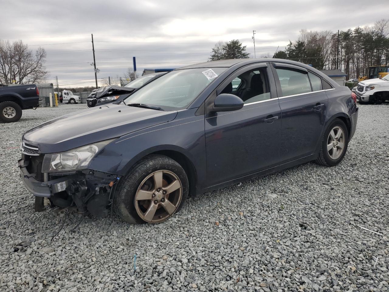2014 Chevrolet Cruze - Image 1