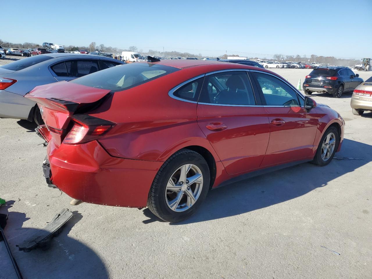 2021 Hyundai Sonata - Image 3