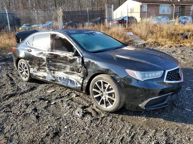  ACURA TLX 2019 Черный