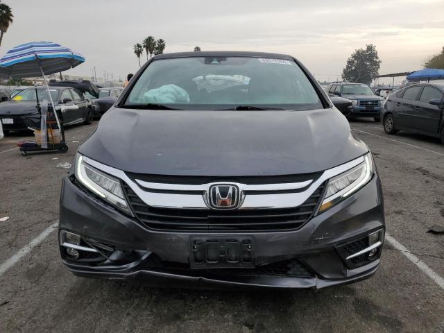  HONDA ODYSSEY 2019 Szary