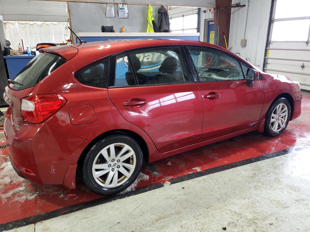 2015 Subaru Impreza - Image 3