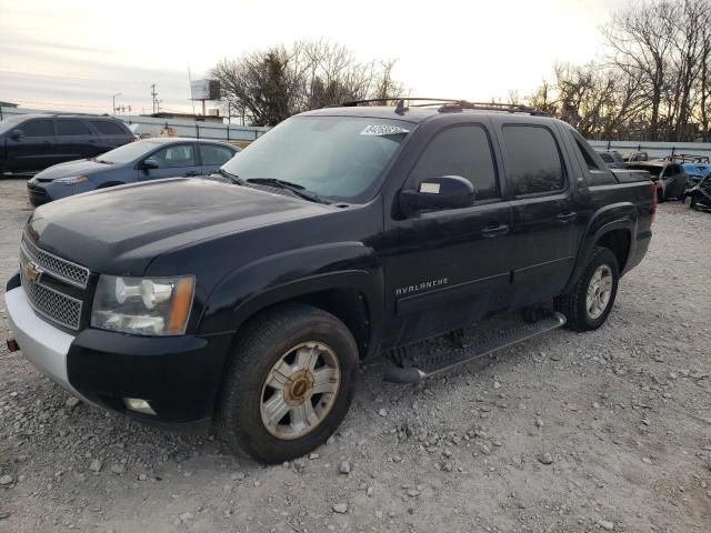 2011 Chevrolet Avalanche Lt