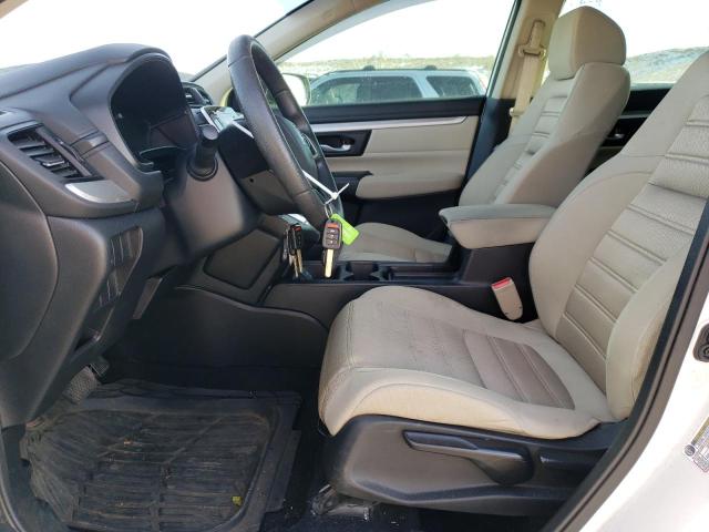 HONDA CRV 2019 Biały