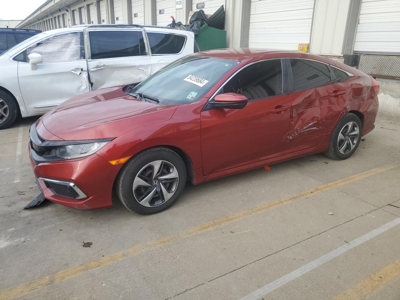 2019 Honda Civic - Image 1