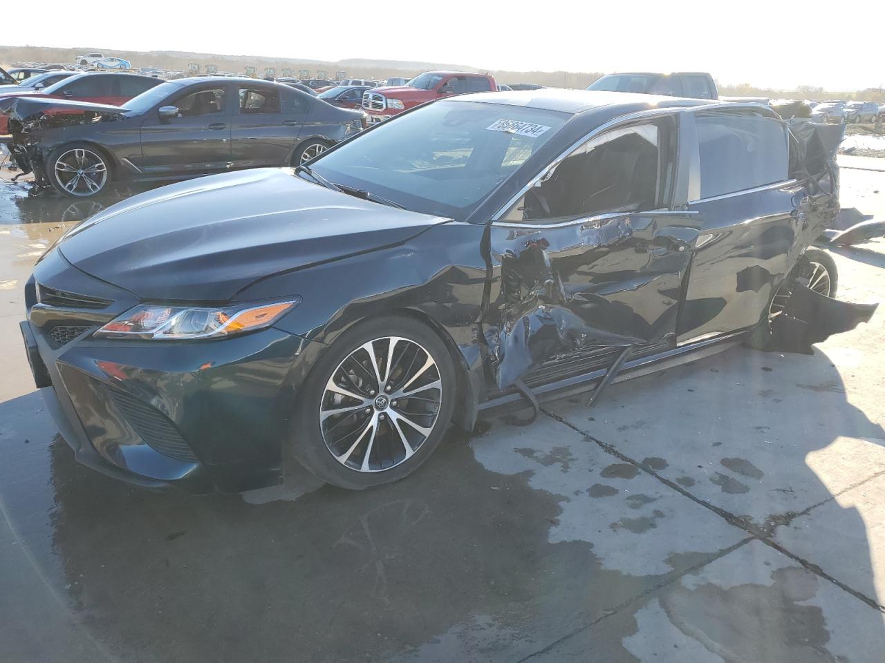 2020 Toyota Camry - Image 1