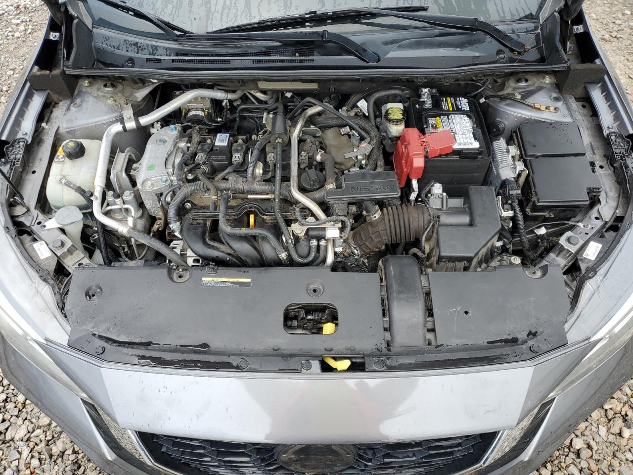 2021 Nissan Sentra - Image 11