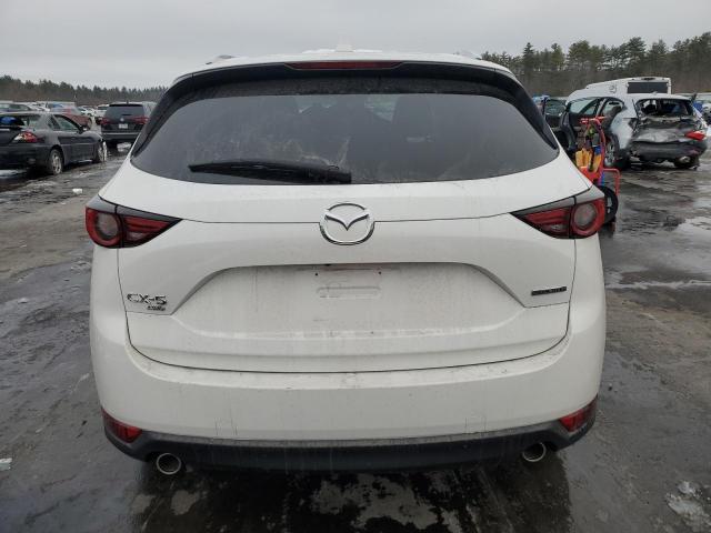  MAZDA CX-5 2021 Белы
