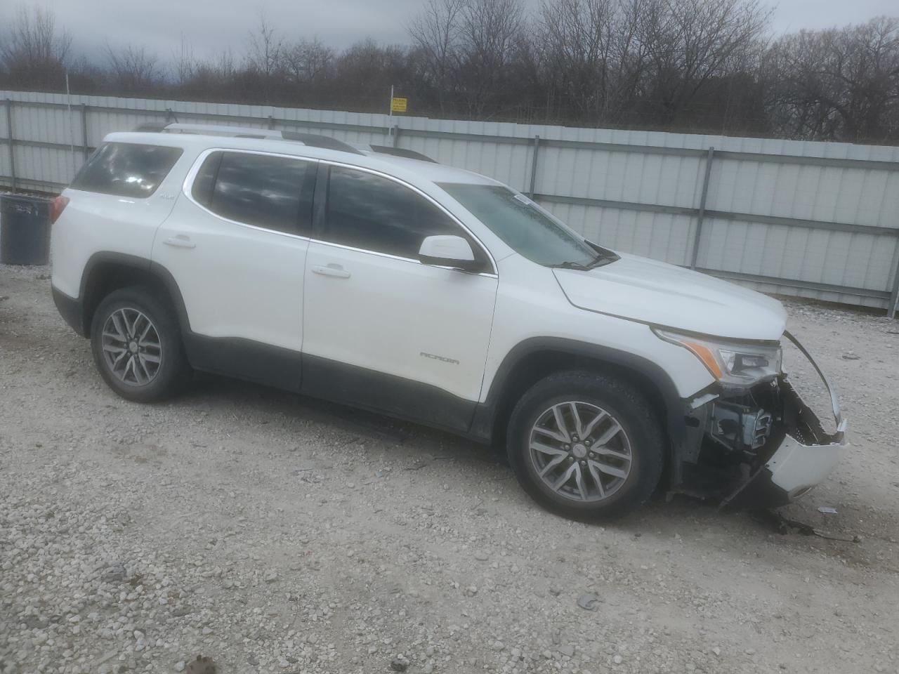 2018 GMC Acadia Sle VIN: 1GKKNSLSXJZ118805 Lot: 86089444