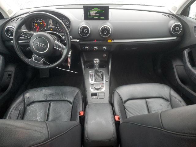 AUDI A3 2015 Серебристый