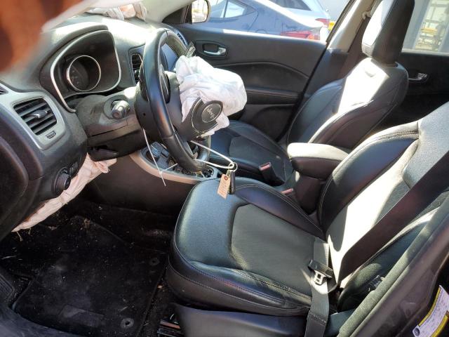  JEEP COMPASS 2017 Сірий