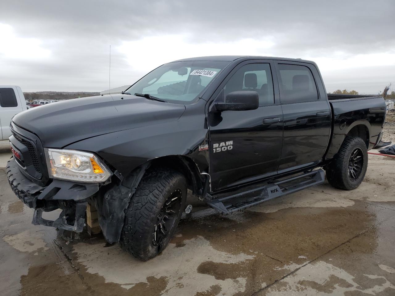 VIN 1C6RR6KTXFS664298 2015 RAM 1500 no.1