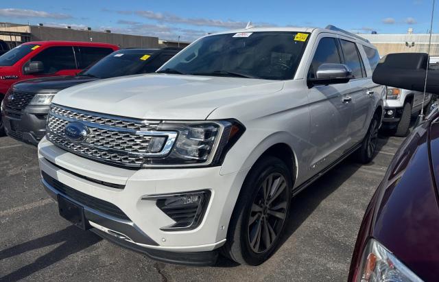  FORD EXPEDITION 2020 White