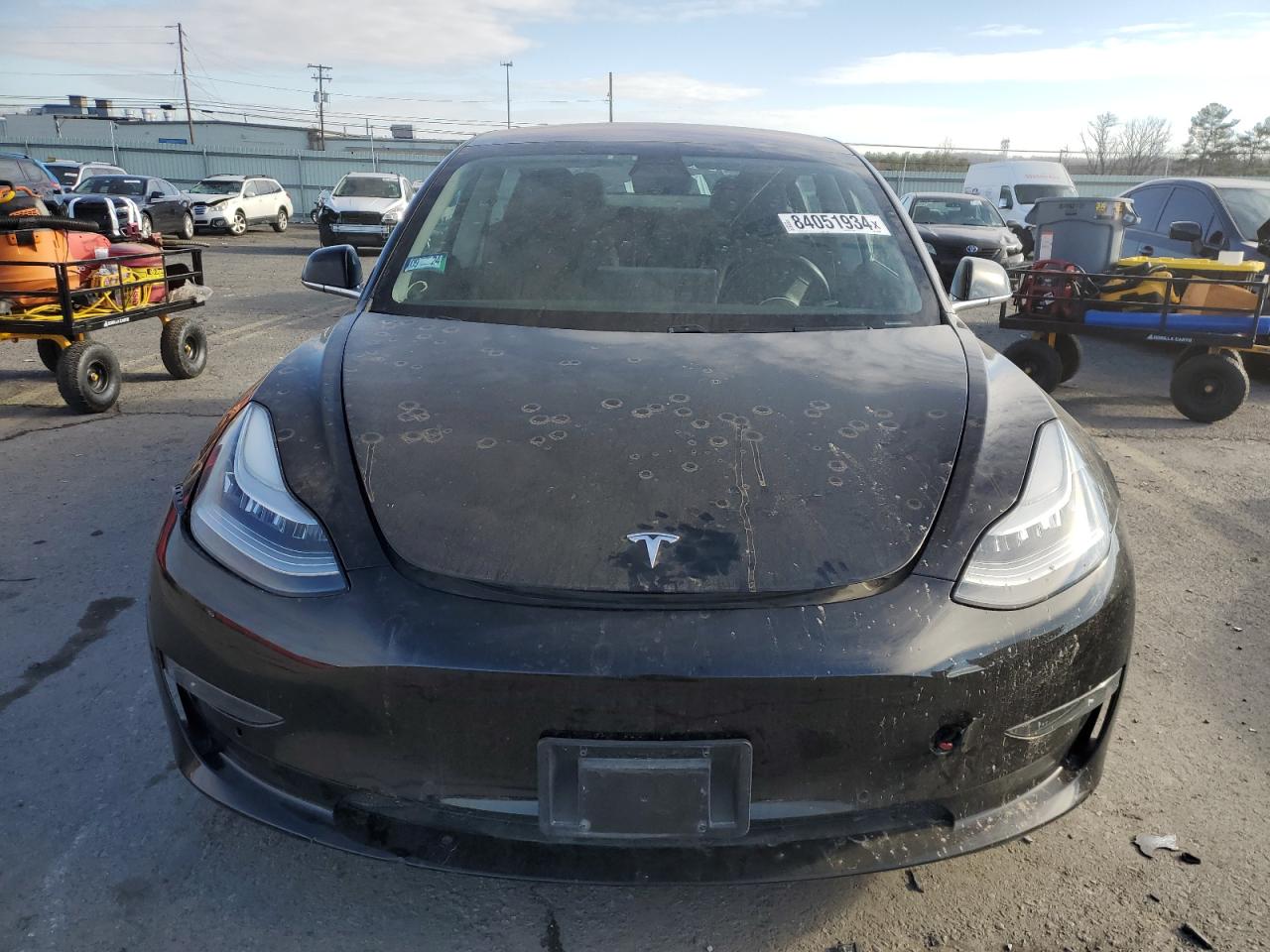 VIN 5YJ3E1EB1KF191933 2019 TESLA MODEL 3 no.5