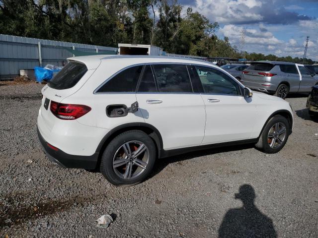  MERCEDES-BENZ GLC-CLASS 2021 Білий