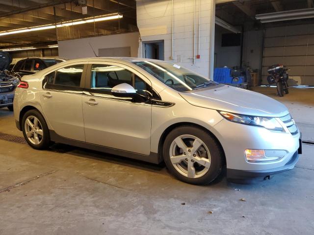  CHEVROLET VOLT 2014 Srebrny