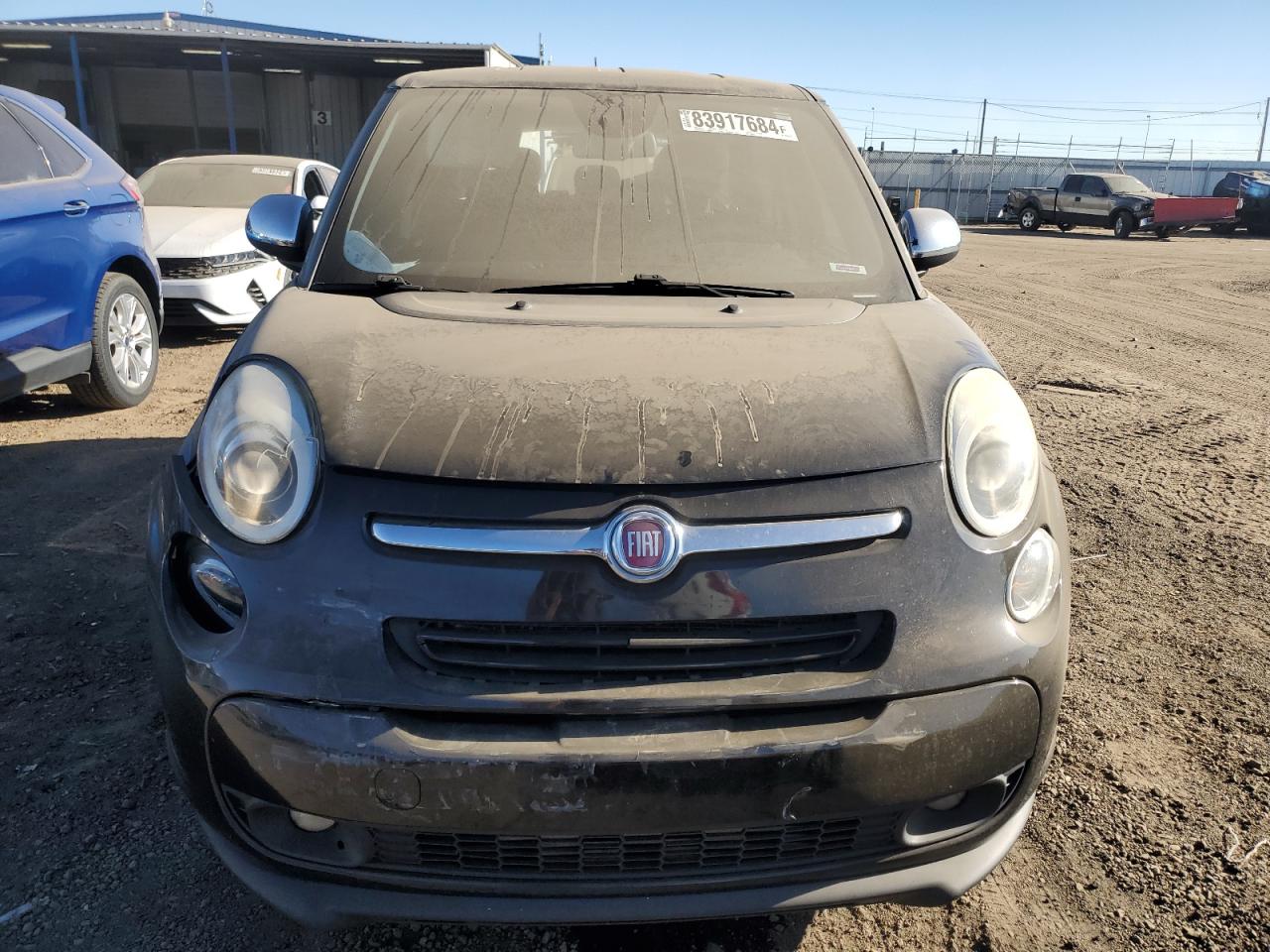 2014 Fiat 500L Lounge VIN: ZFBCFACH4EZ018056 Lot: 83917684