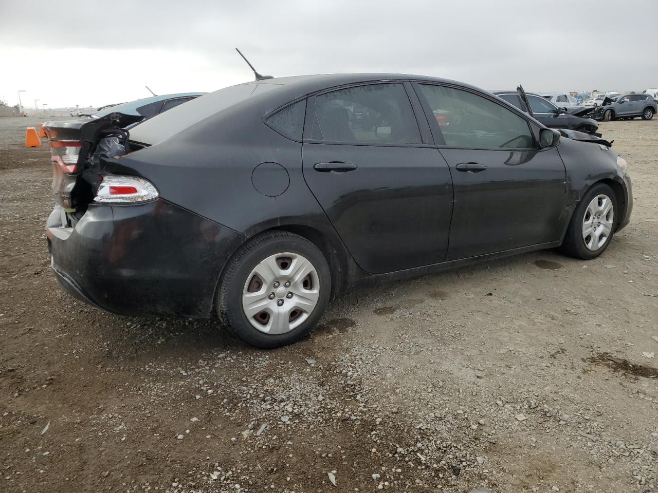 VIN 1C3CDFAH7DD216164 2013 DODGE DART no.3