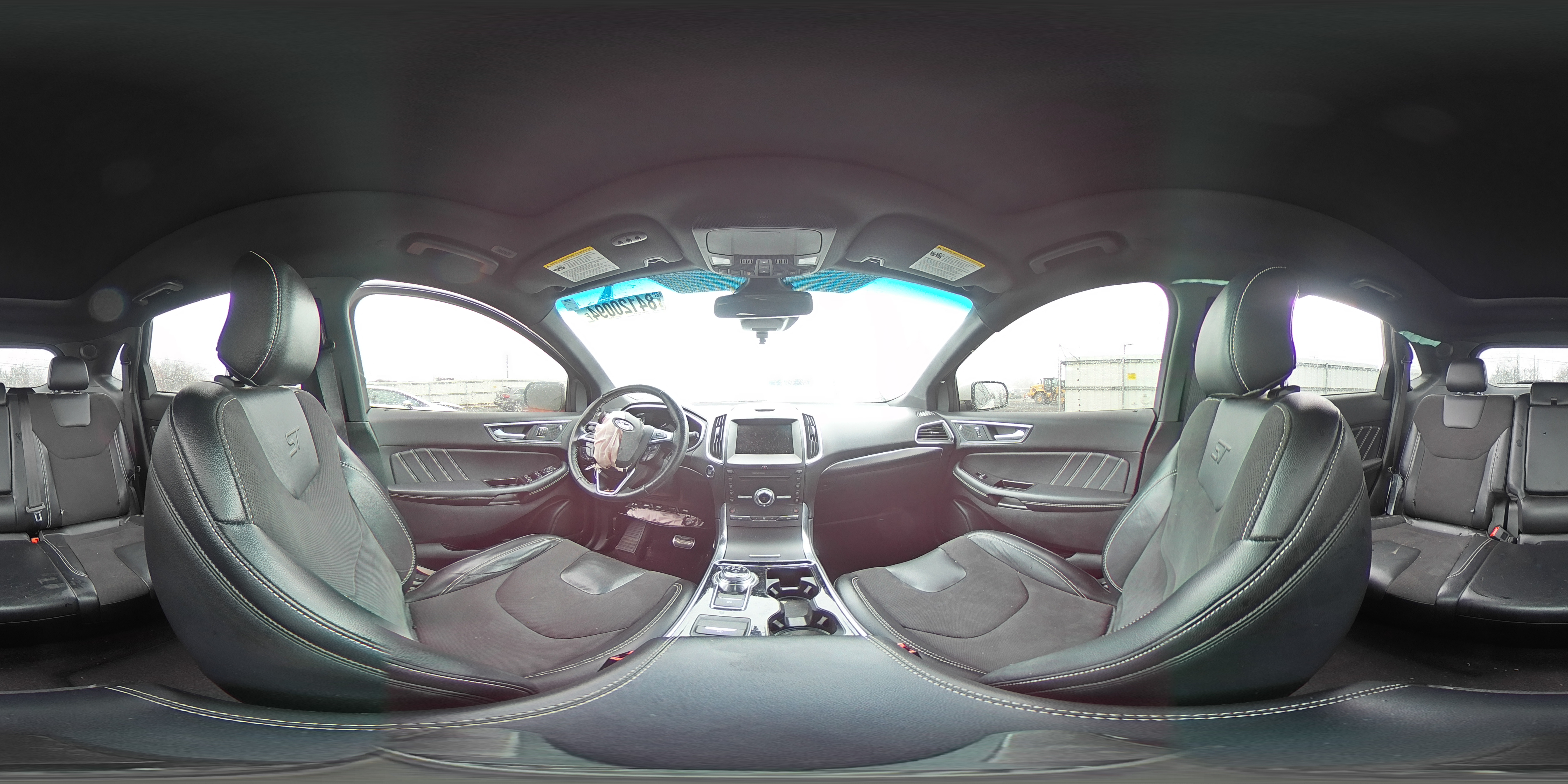 Фото: 2FMPK4AP8KBB66016 - 13