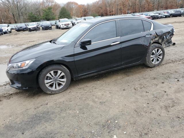 Sedans HONDA ACCORD 2015 Czarny