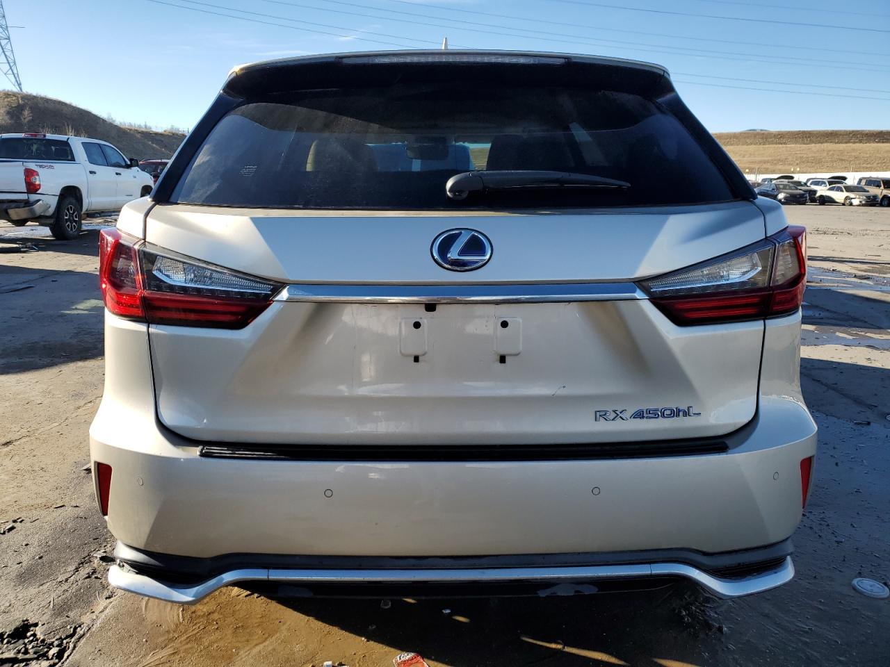 2018 Lexus RX - Image 6