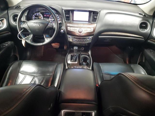 Parquets INFINITI QX60 2015 Silver