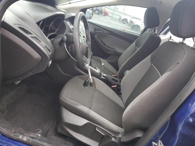  FORD FOCUS 2012 Blue