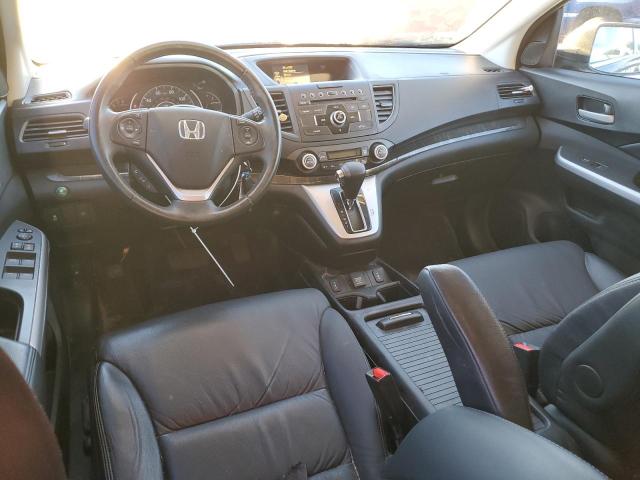  HONDA CRV 2014 Brązowy