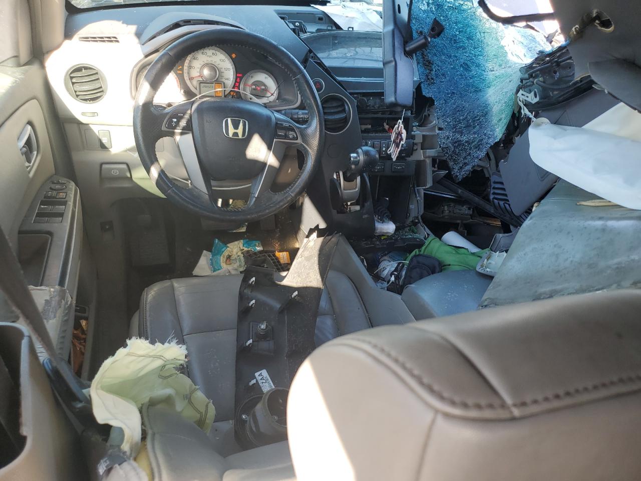 2011 Honda Pilot - Image 8