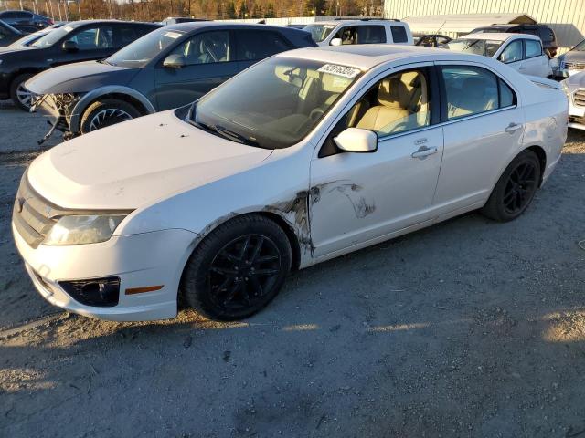 2010 Ford Fusion Sel